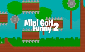 Mini Golf Funny 2