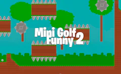 Mini Golf Funny 2