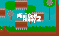Mini Golf Funny 2