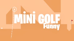 Mini Golf Funny
