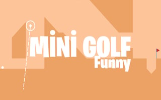 Mini Golf Funny game cover