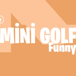 Juega gratis a Mini Golf Funny