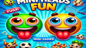 Image for Mini Heads Fun