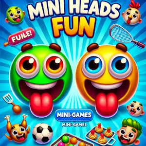 Mini Heads Fun Thumbnail