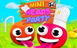 Mini Heads Party game cover