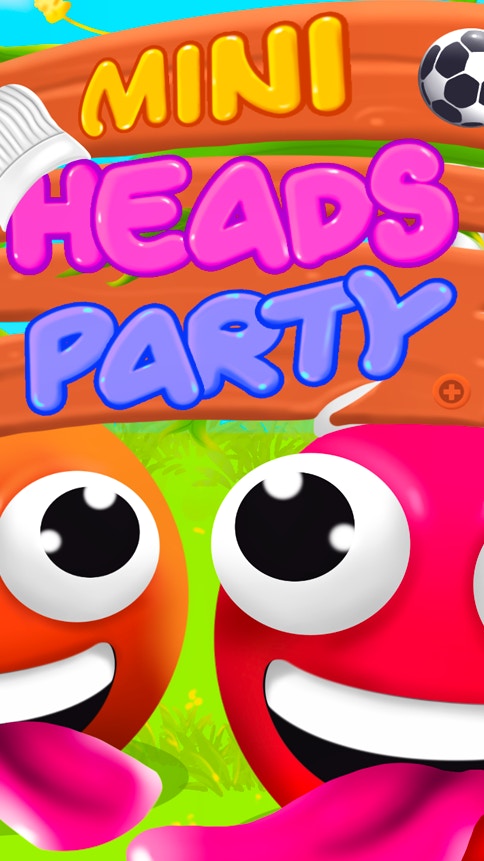 Mini Heads Party