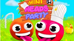 Mini Heads Party