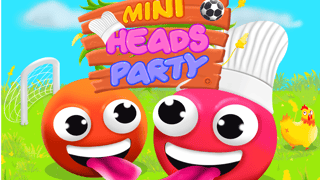 Mini Heads Party game cover