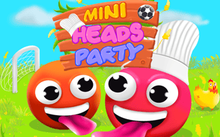 Mini Heads Party game cover