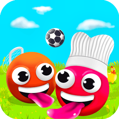 Mini Heads Party By Gamepix