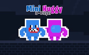 Mini Huggy - 2 Players