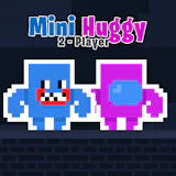 Mini Huggy - 2 Players