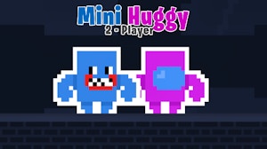 Image for Mini Huggy - 2 Players