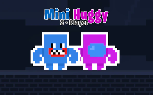 Mini Huggy – 2 Players