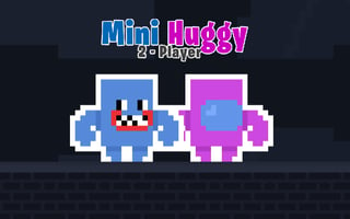 Mini Huggy - 2 Players