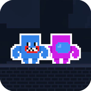 Mini Huggy - 2 Players