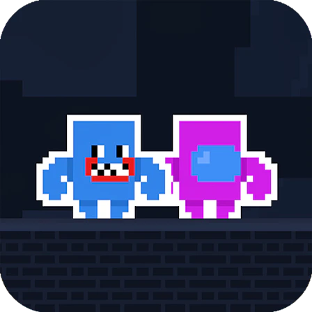 Mini Huggy - 2 Players game thumbnail