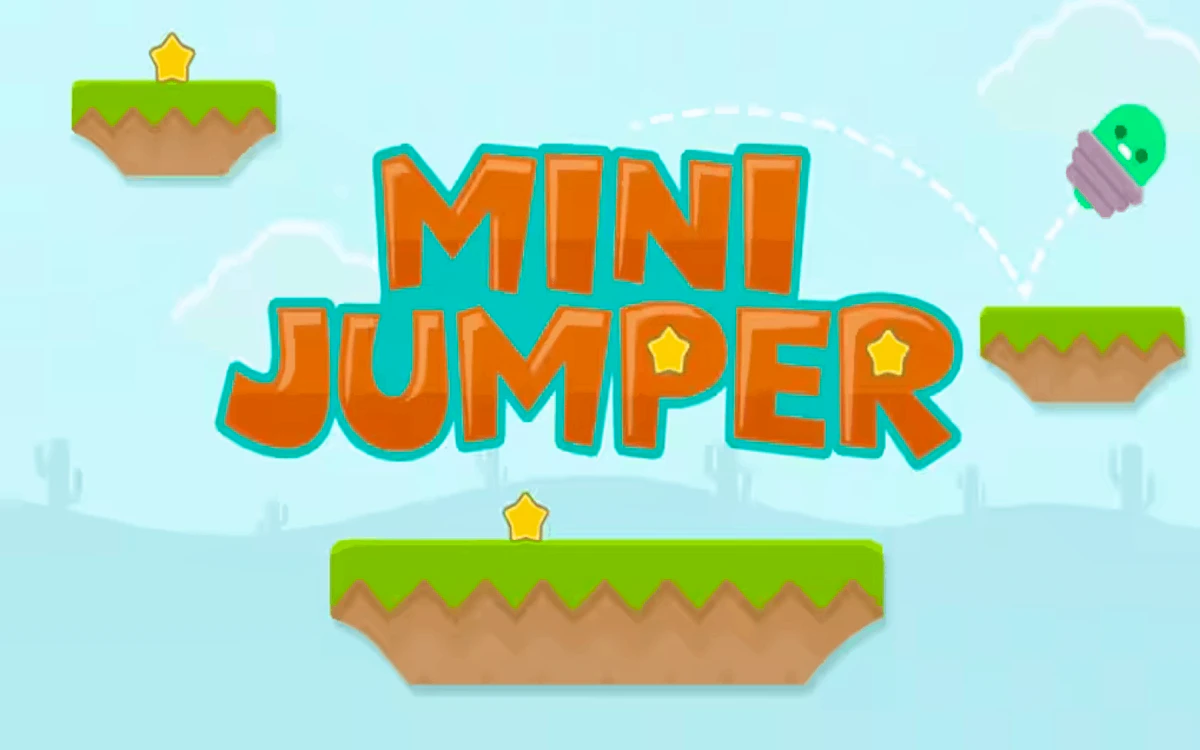 Play Mini Jumper — free online Platformer game