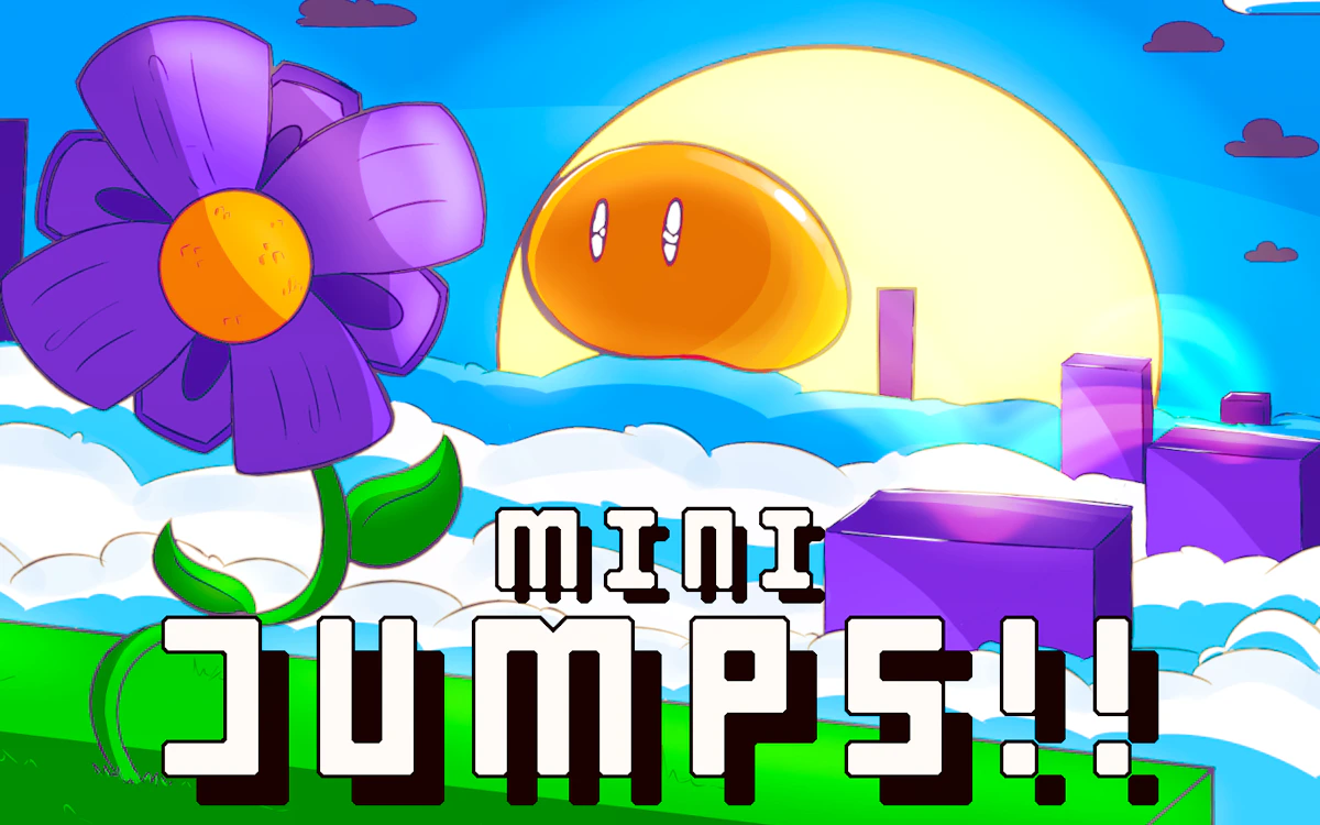 Play Mini Jumps — free online Action game
