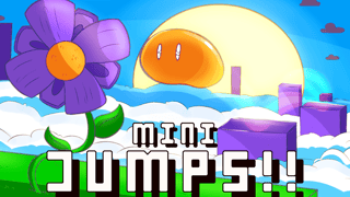 Mini Jumps game cover