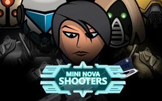 Mini Nova Shooters game cover