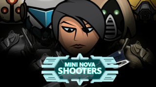 Mini Nova Shooters game cover