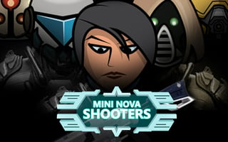 Mini Nova Shooters game cover