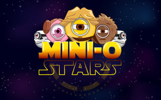 Mini-o Stars game cover