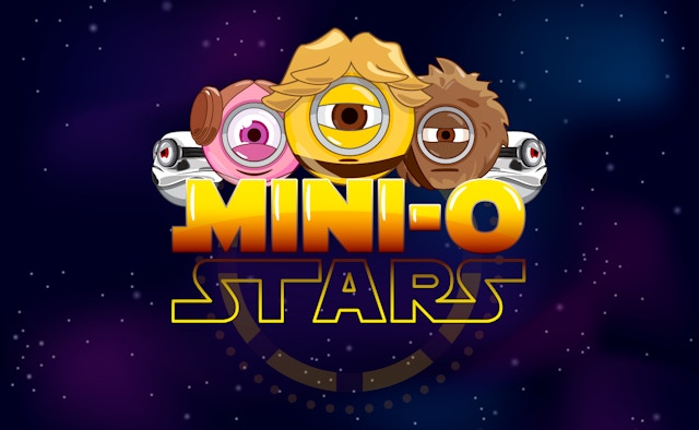 Mini-o Stars game
