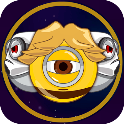 Mini-o Stars By Gamepix