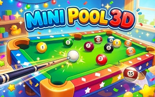 Mini Pool 3D