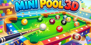 Mini Pool 3D thumbnail