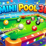 Mini Pool 3D