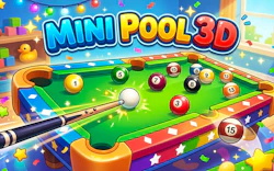 Mini Pool 3D
