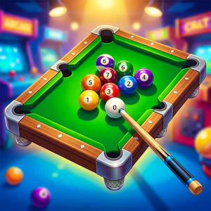 Mini Pool 3D Thumbnail