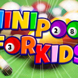 Mini Pool for Kids