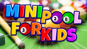 Image for Mini Pool for Kids