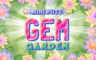 Mini Putt Garden game cover