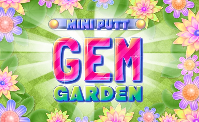Mini Putt Garden