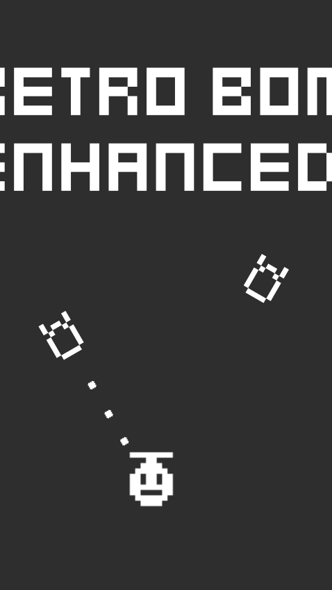 Mini Retro Bomber Enhanced