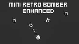 Mini Retro Bomber Enhanced