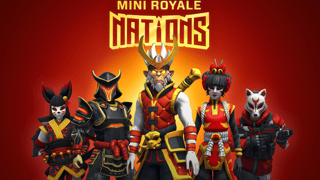 Mini Royale 2 Io Nations game cover