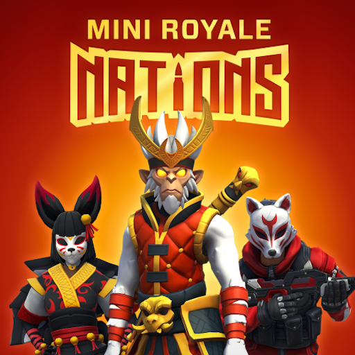 Best Royale FPS Game - MiniRoyale.io