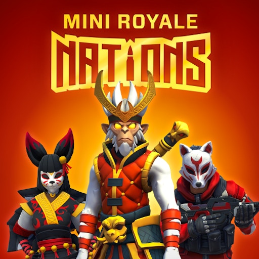 Best Royale FPS Game - MiniRoyale.io