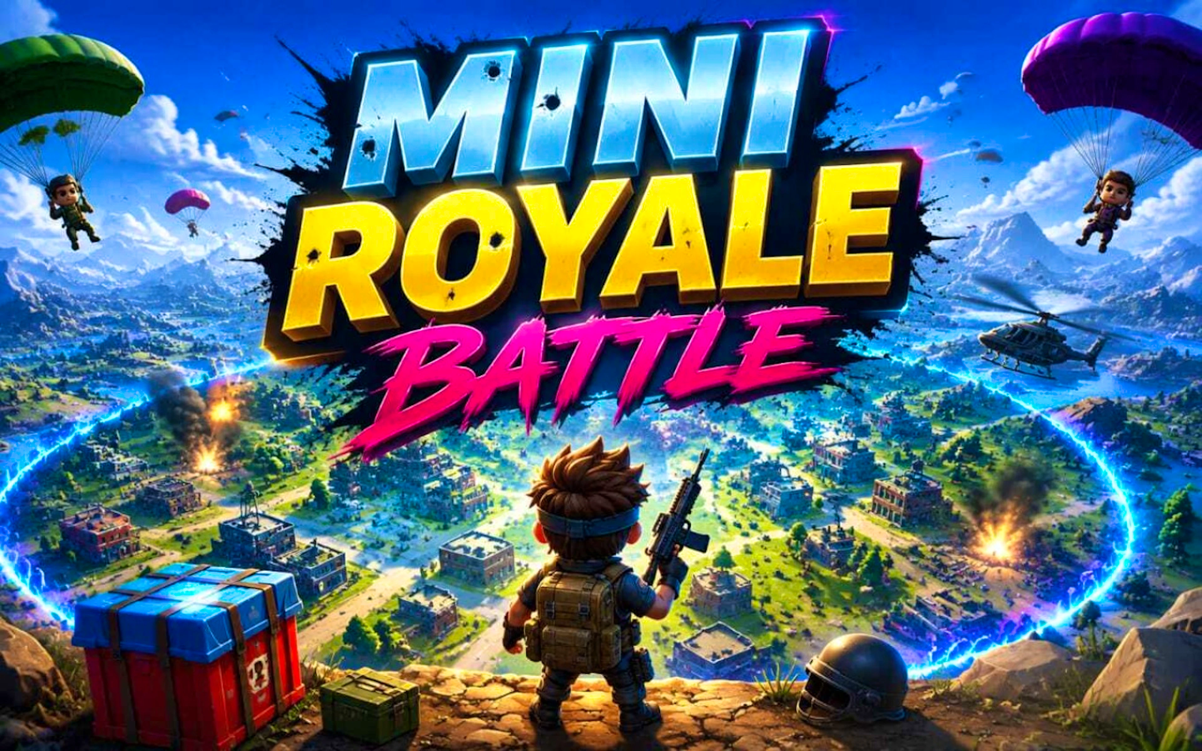 Mini Royale Battle