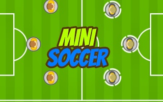 Mini Soccer game cover