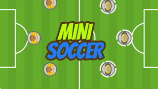 Mini Soccer game cover