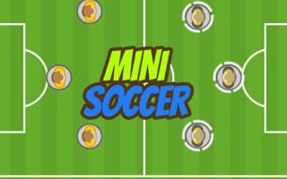 Mini Soccer game cover