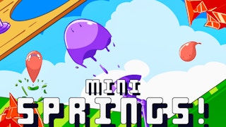 Mini Springs 🕹️ Play Now on GamePix