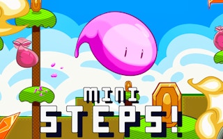 Mini Steps game cover